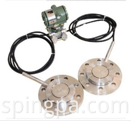 digital diaphragm pressure transmitter